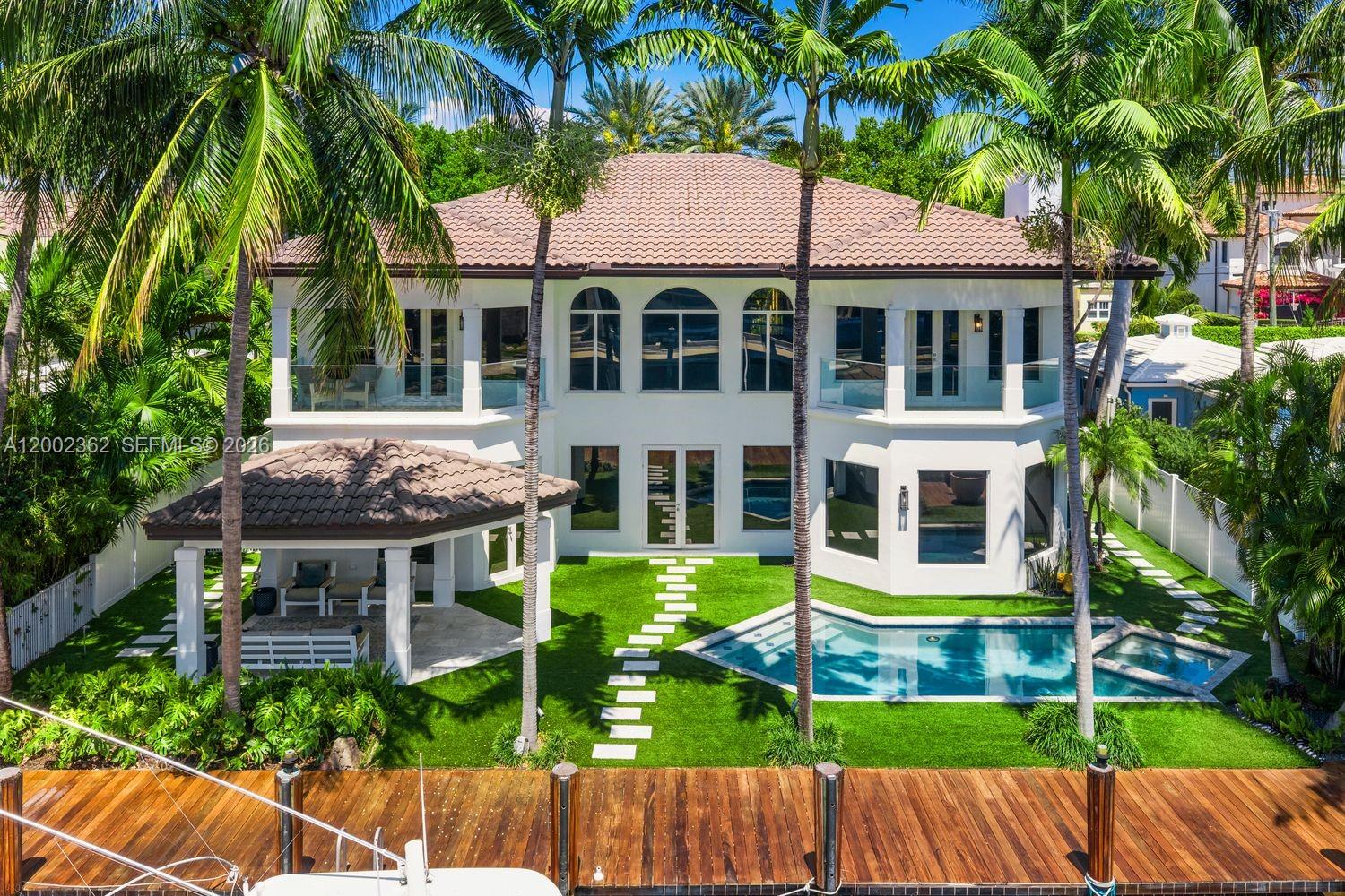 LAUDERDALE SHORES REAMEN - Residential