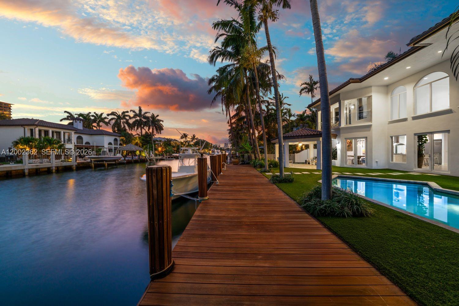 LAUDERDALE SHORES REAMEN - Residential