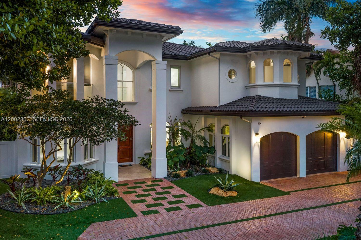 LAUDERDALE SHORES REAMEN - Residential