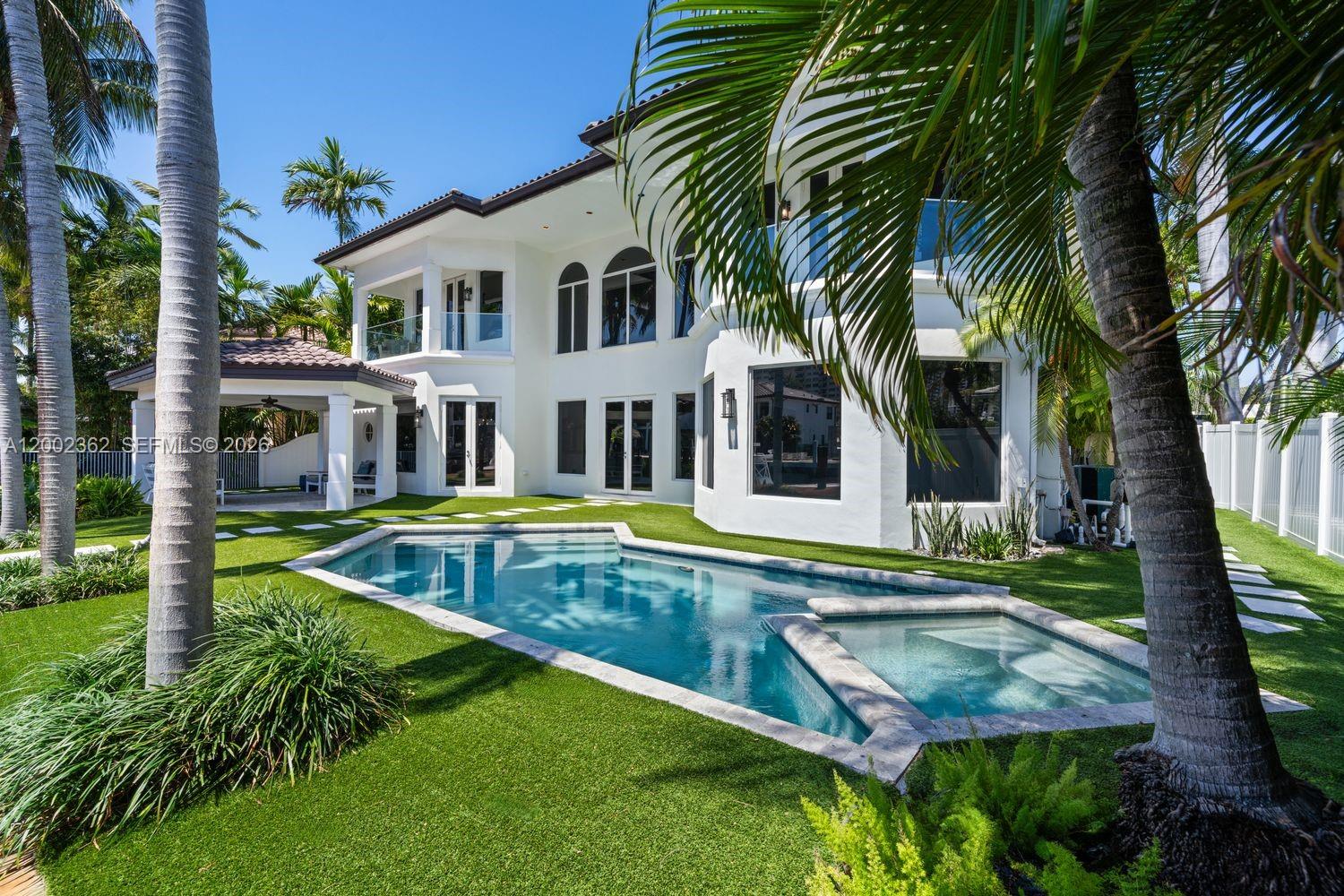 LAUDERDALE SHORES REAMEN - Residential