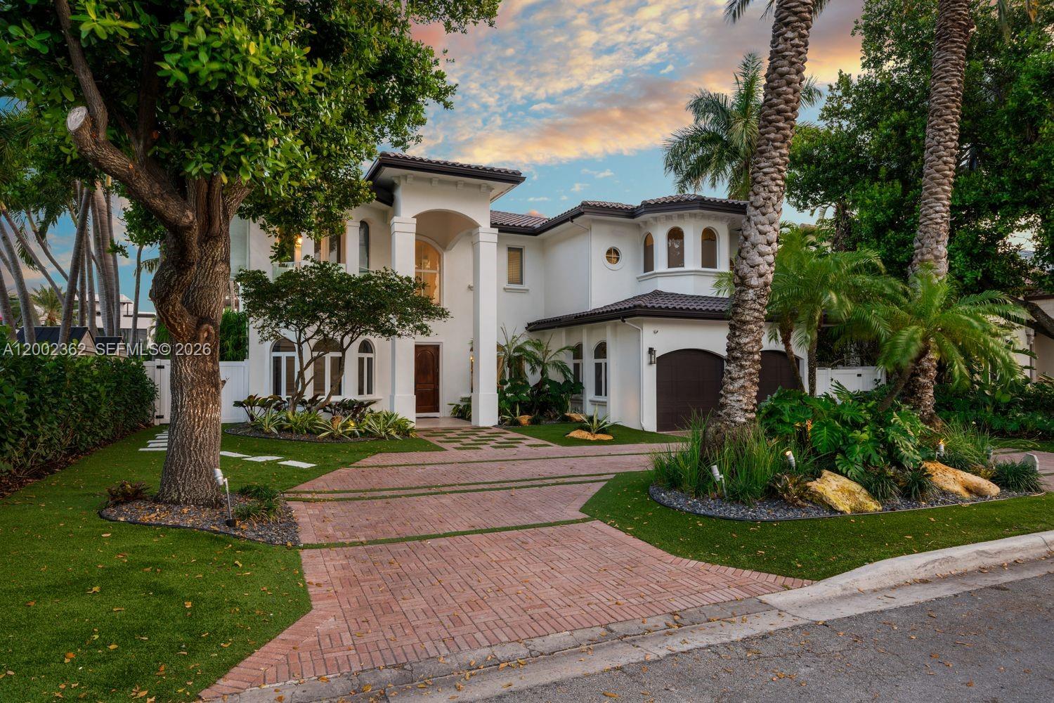 LAUDERDALE SHORES REAMEN - Residential