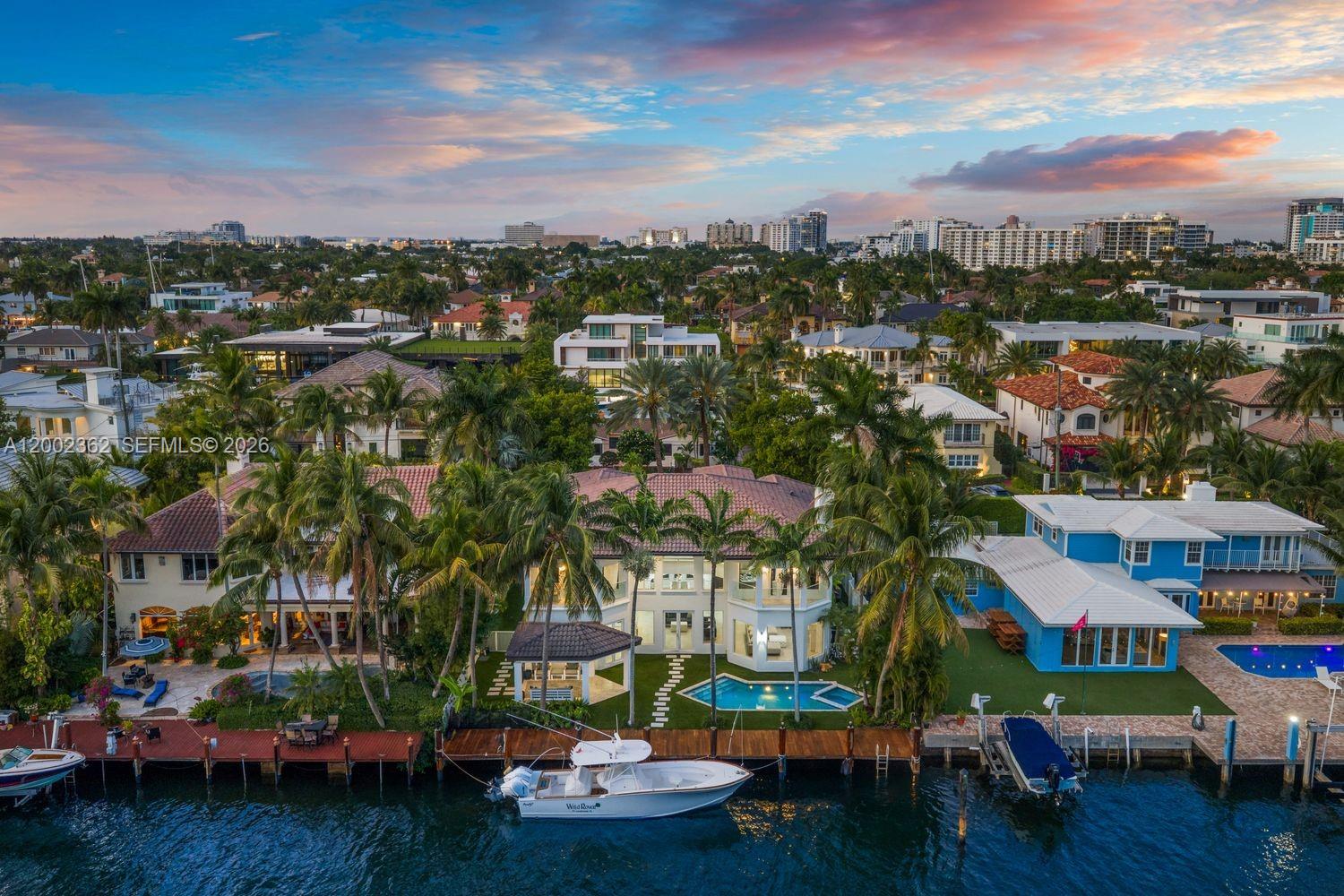 LAUDERDALE SHORES REAMEN - Residential