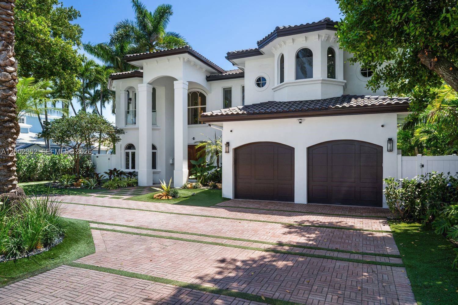 LAUDERDALE SHORES REAMEN - Residential