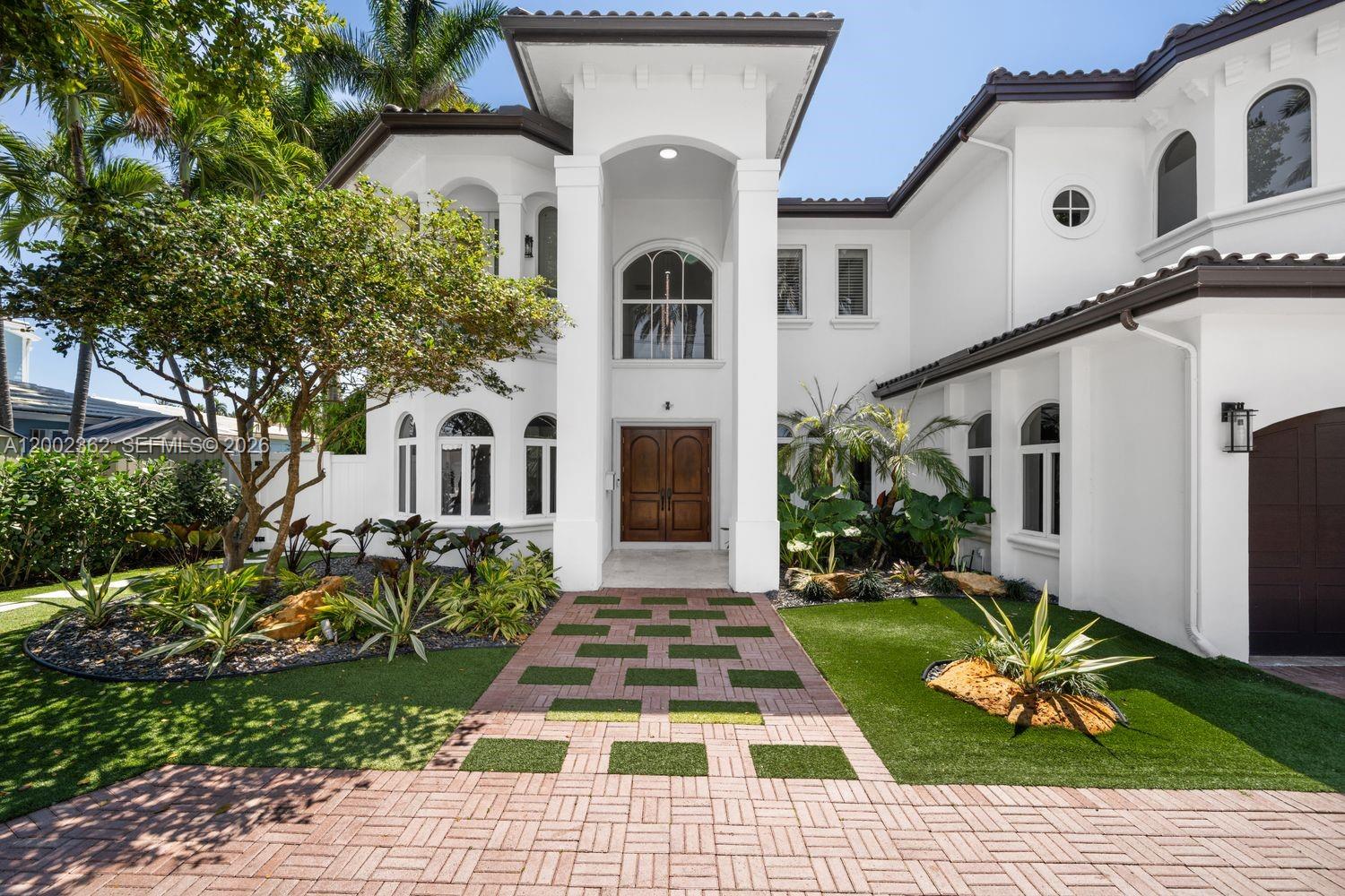 LAUDERDALE SHORES REAMEN - Residential