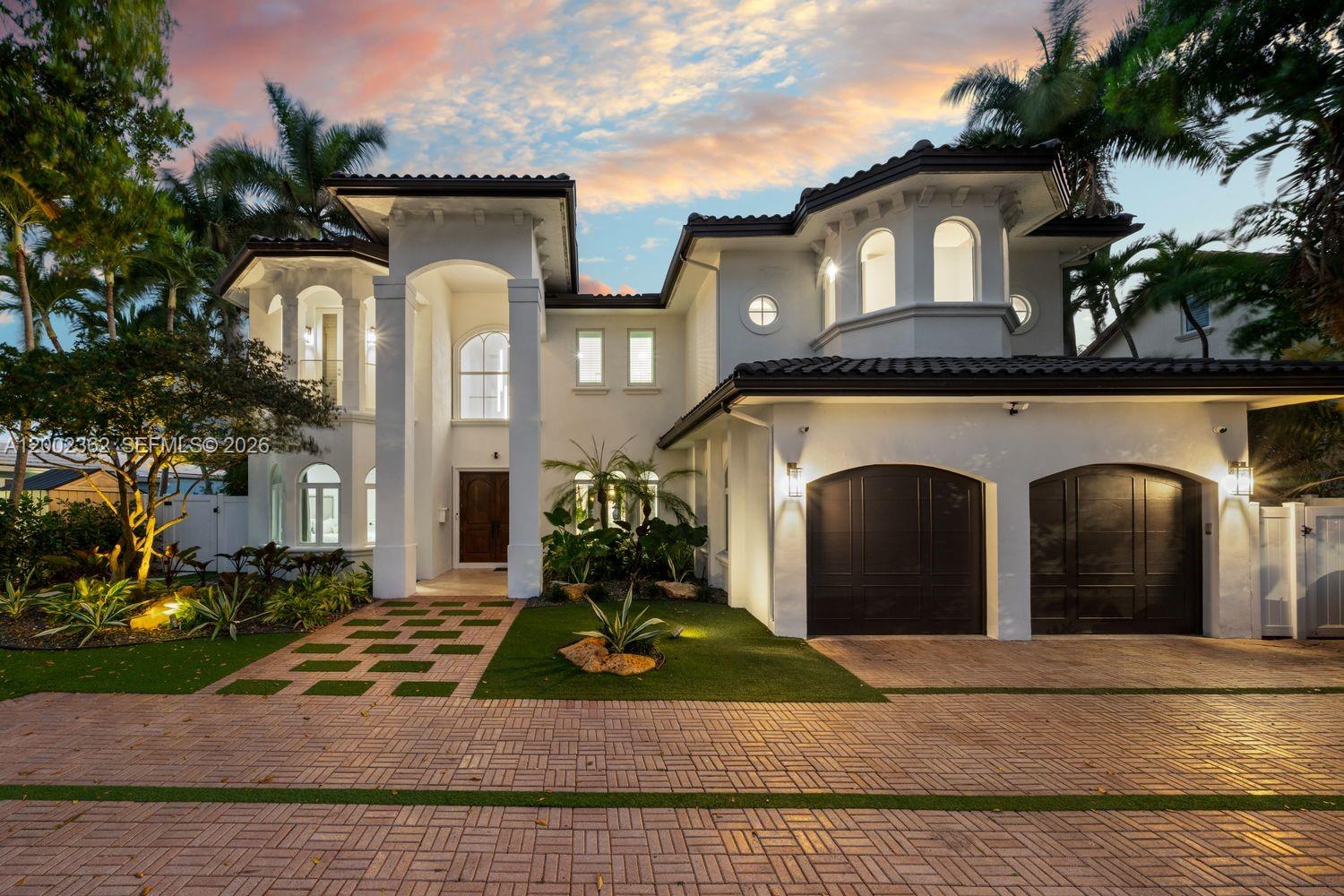 LAUDERDALE SHORES REAMEN - Residential