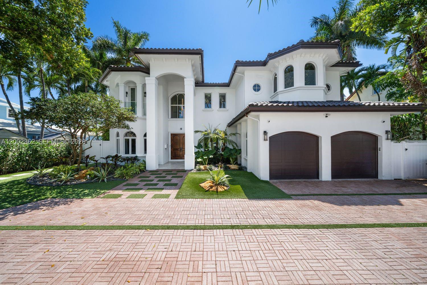 LAUDERDALE SHORES REAMEN - Residential
