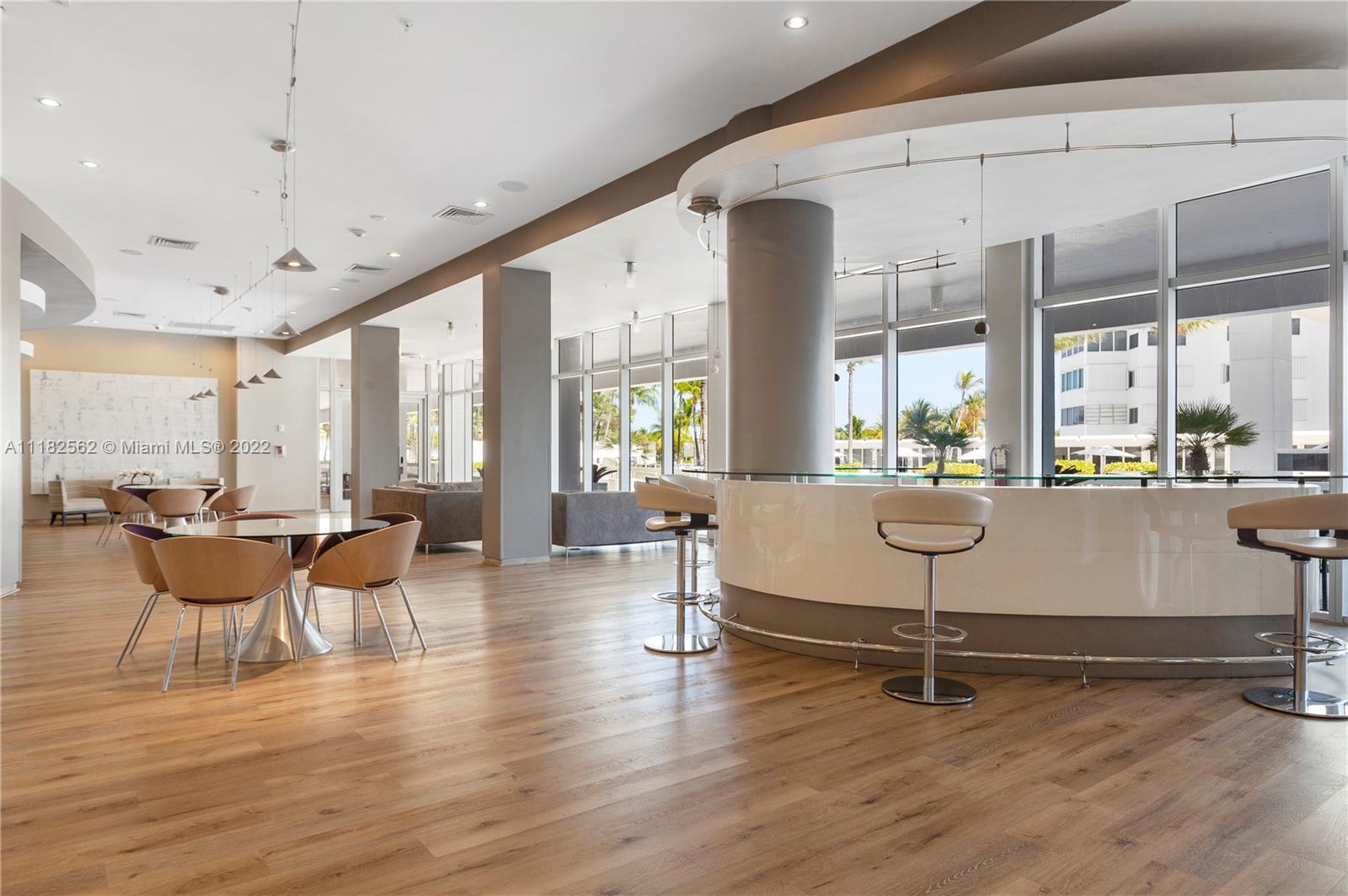 HARBOUR HOUSE - Residential Lease