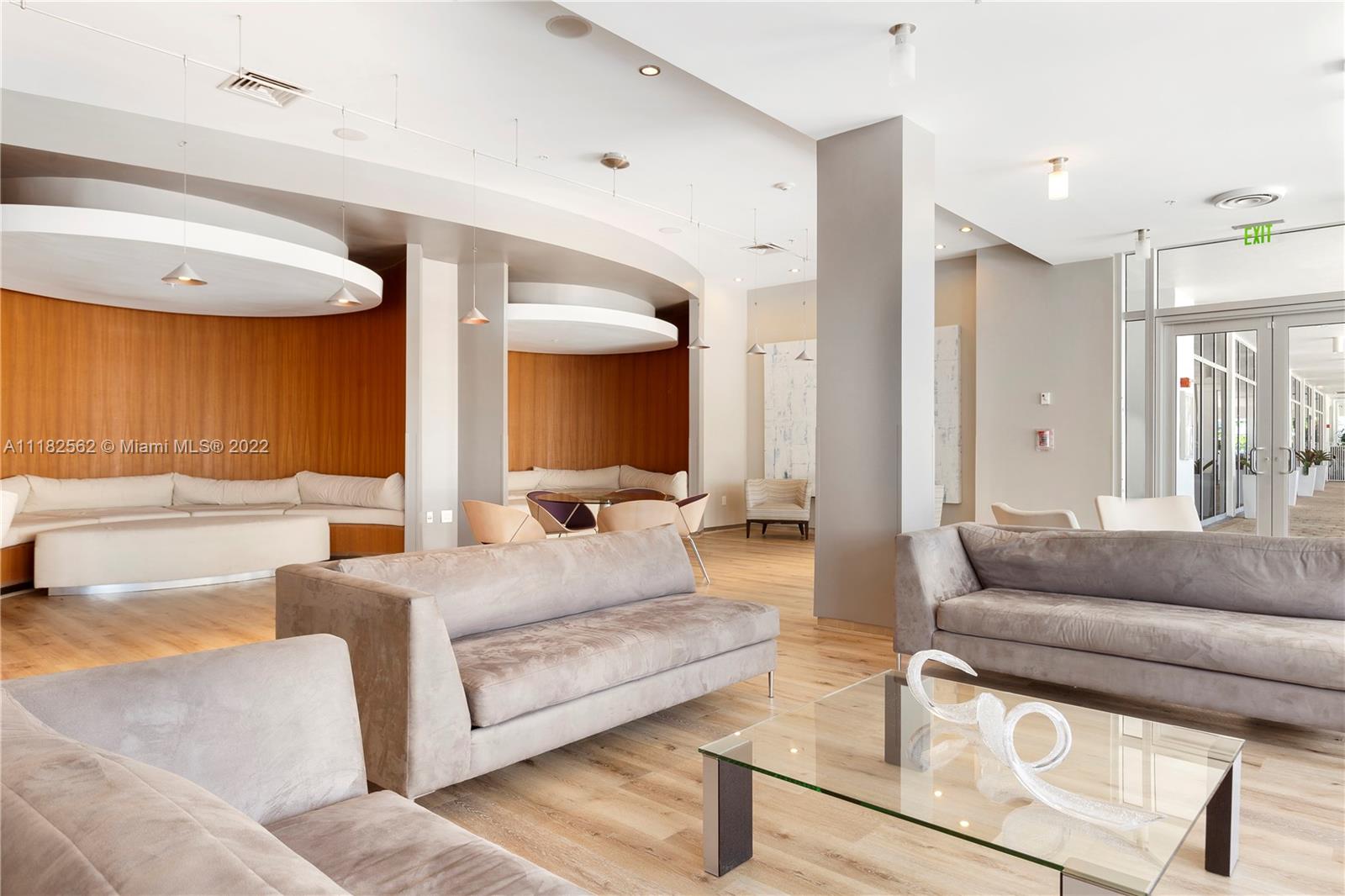 HARBOUR HOUSE - Residential Lease