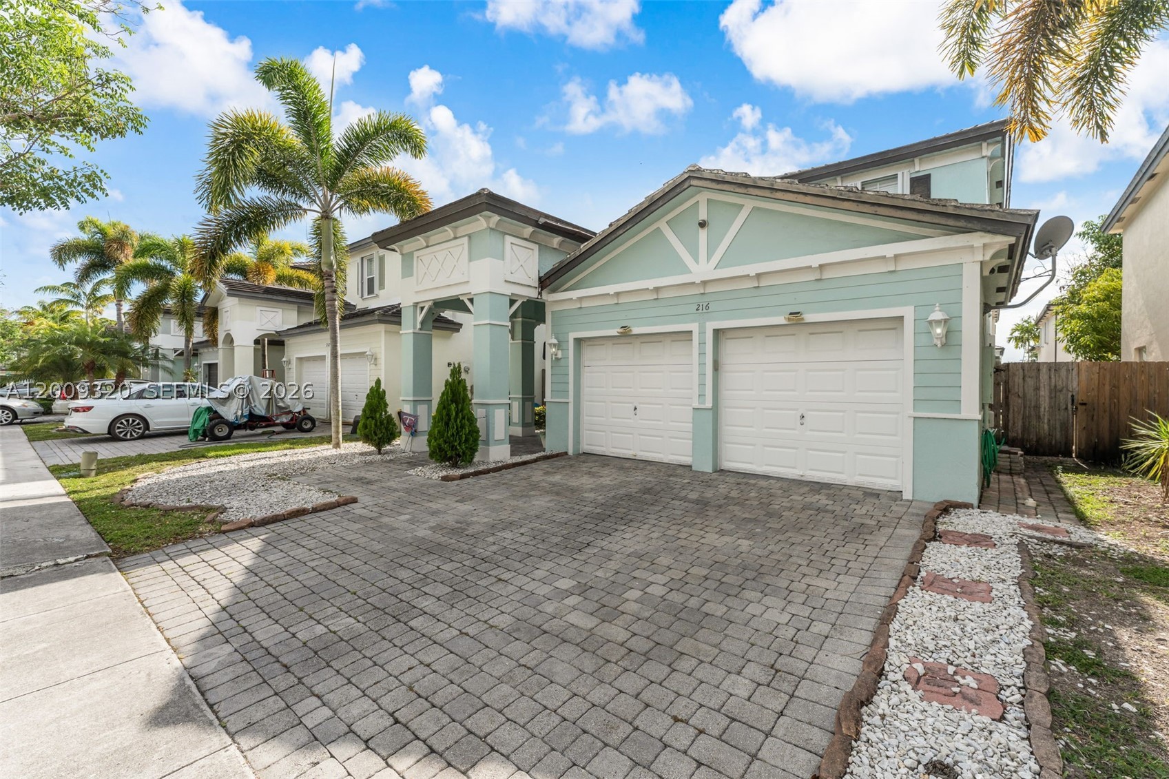 BALI AT OASIS - Residential