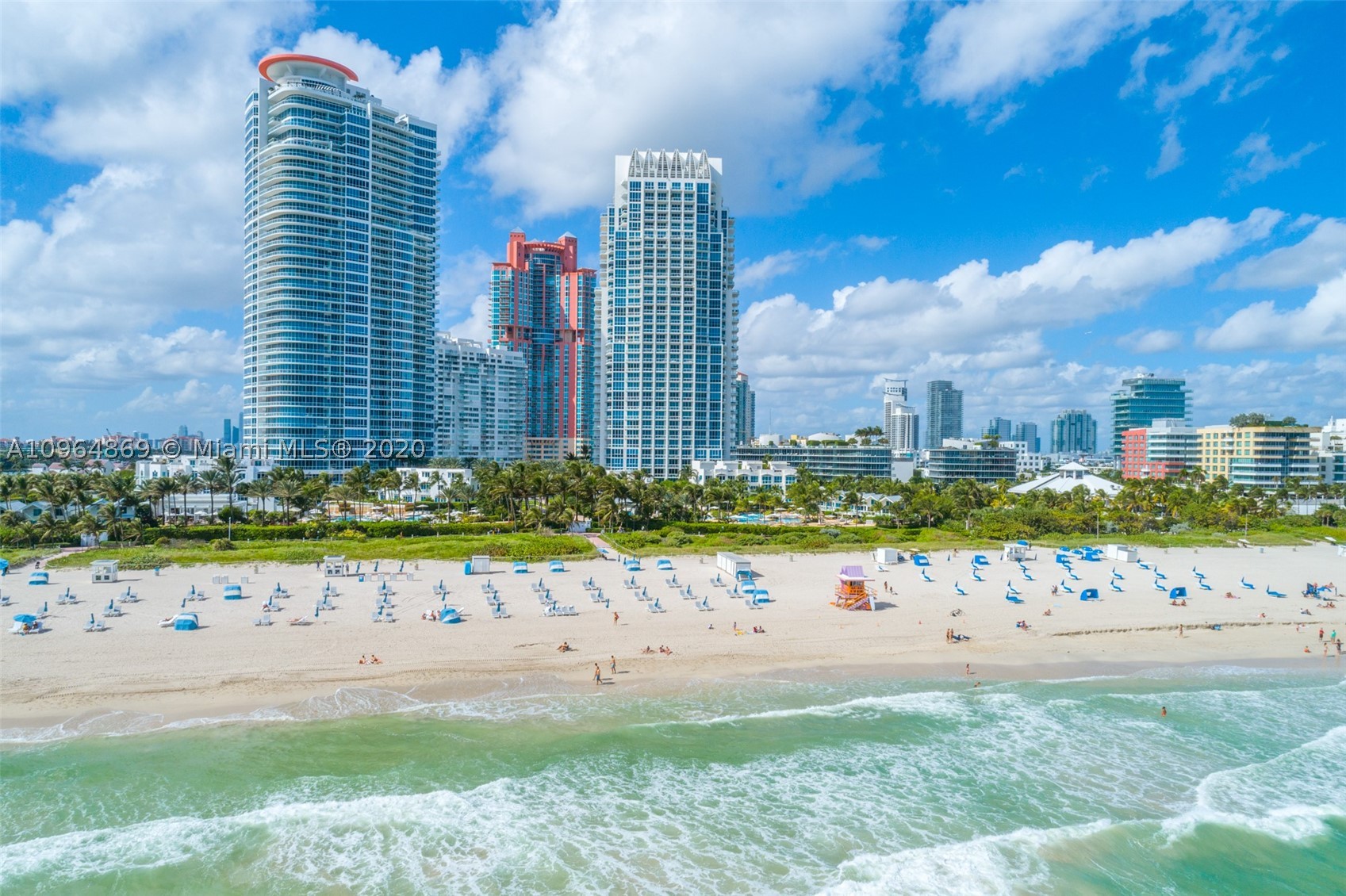 CONTINUUM ON SOUTH BEACH - Residential