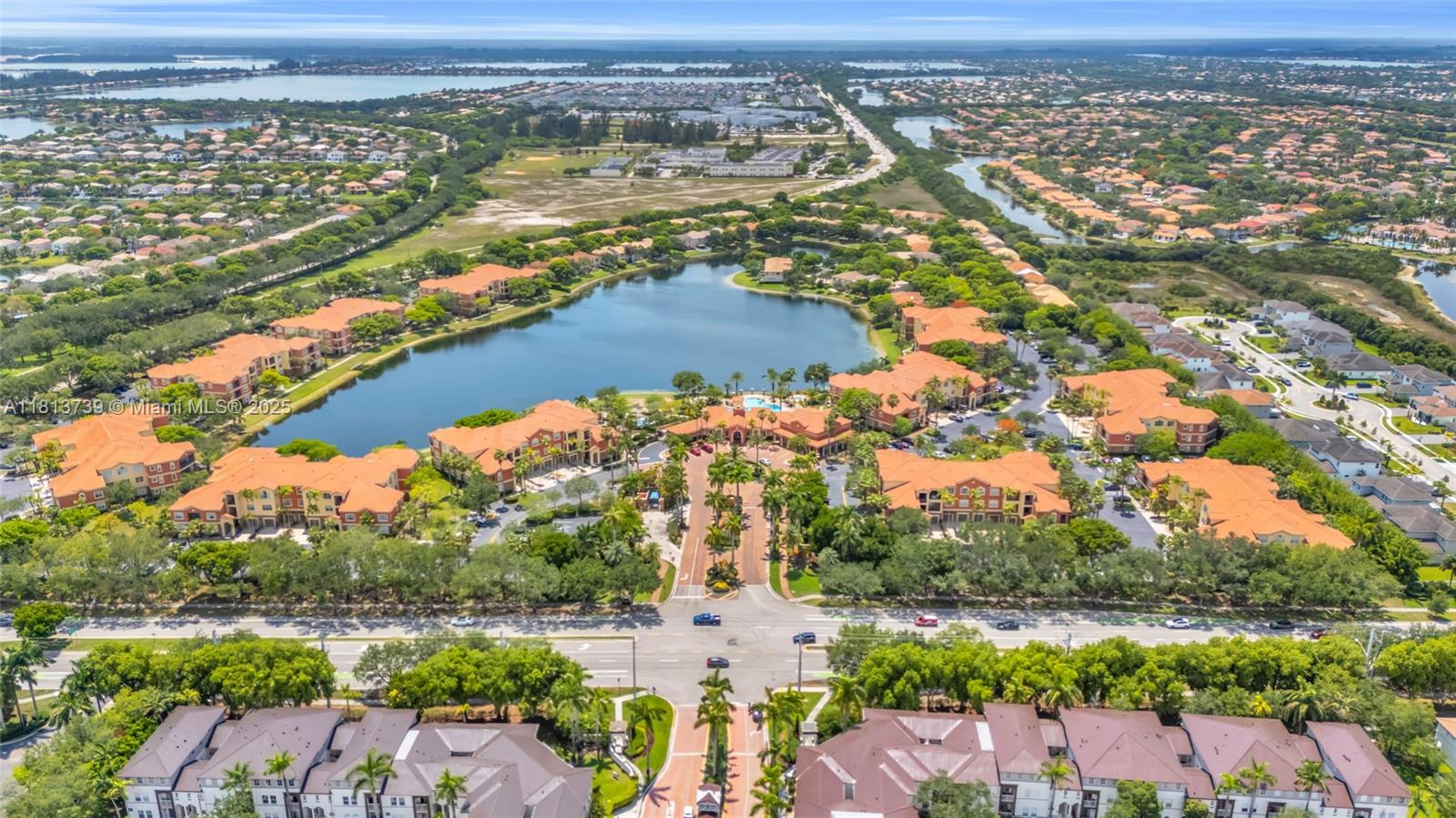 EL-AD VILLAGGIO CONDO BLD - Residential