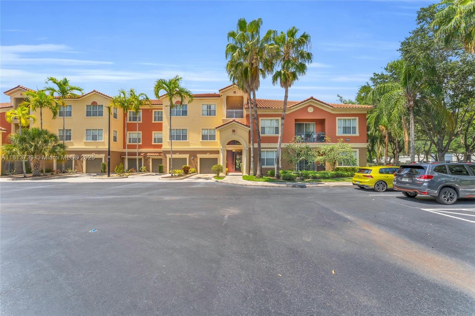 EL-AD VILLAGGIO CONDO BLD - Residential