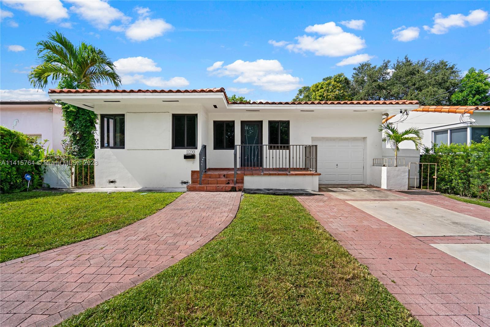 BRICKELL ESTATES - Residential Lease