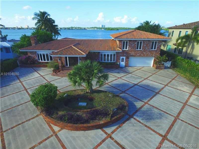Bay Harbor Island - Residential