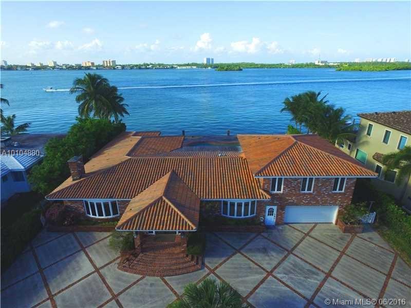 Bay Harbor Island - Residential