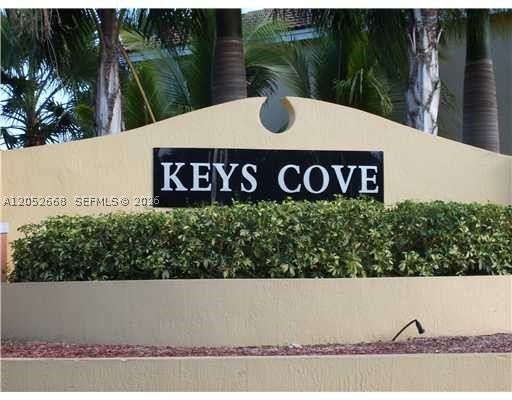 SHOMA CONDO AT KEYS COVE - Residential Lease
