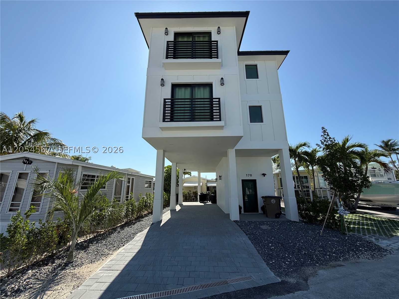 LONG KEY PROJ PROP LINE S - Residential Lease