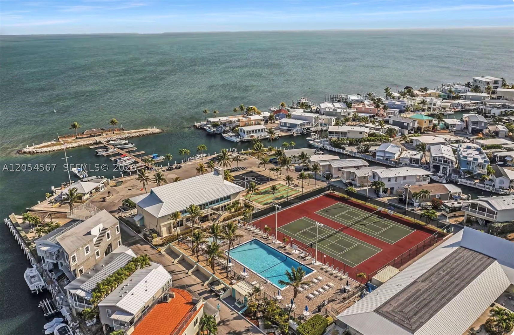 LONG KEY PROJ PROP LINE S - Residential Lease