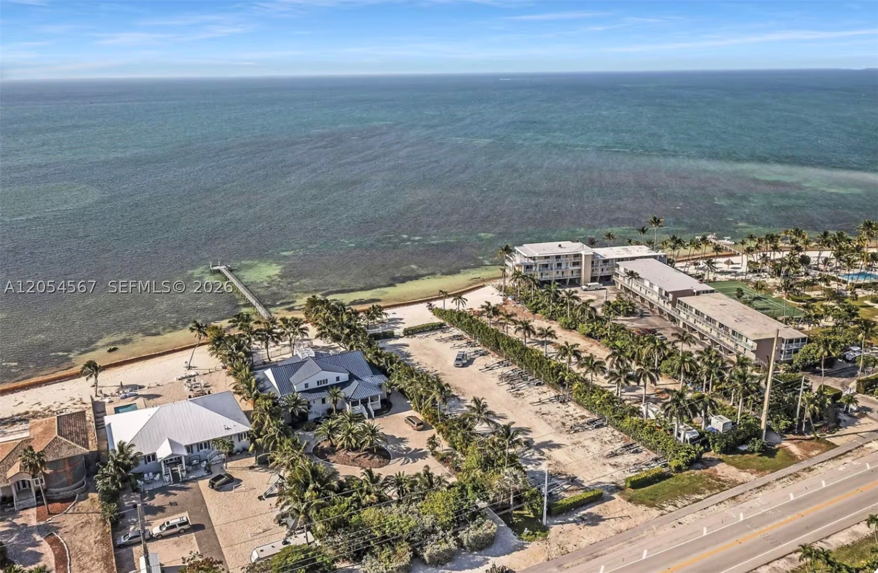LONG KEY PROJ PROP LINE S - Residential Lease