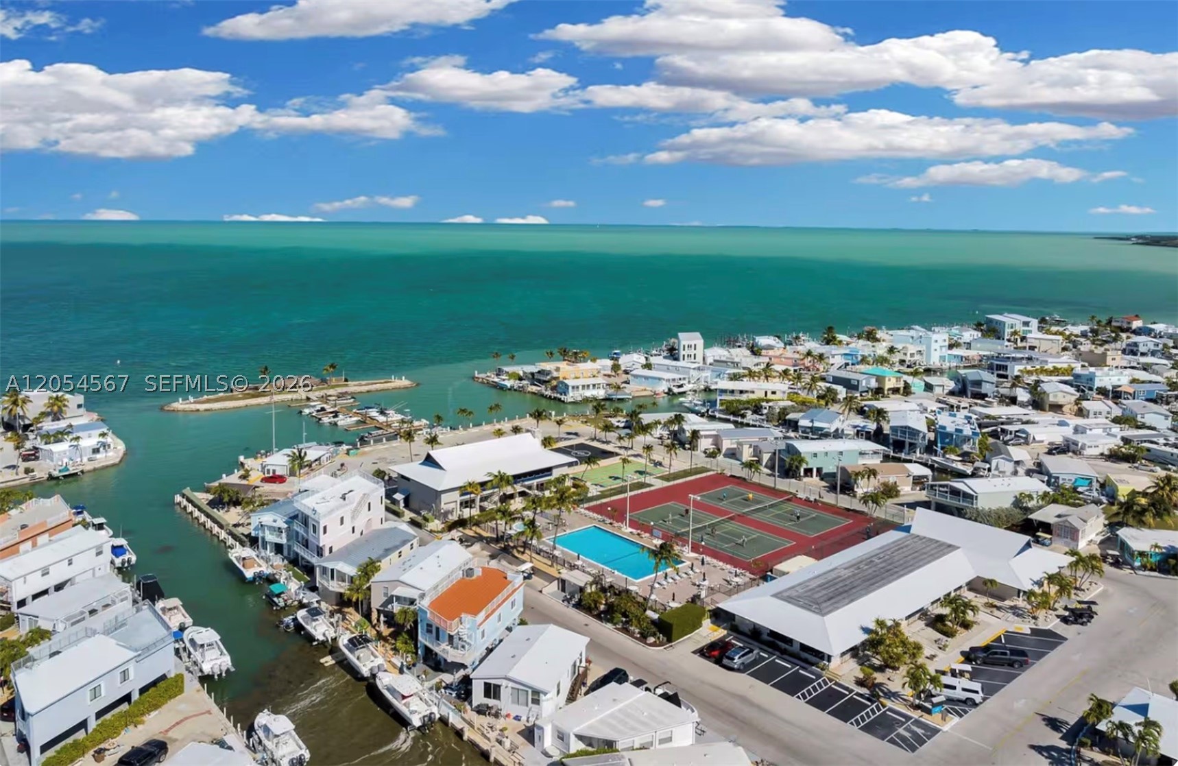 LONG KEY PROJ PROP LINE S - Residential Lease