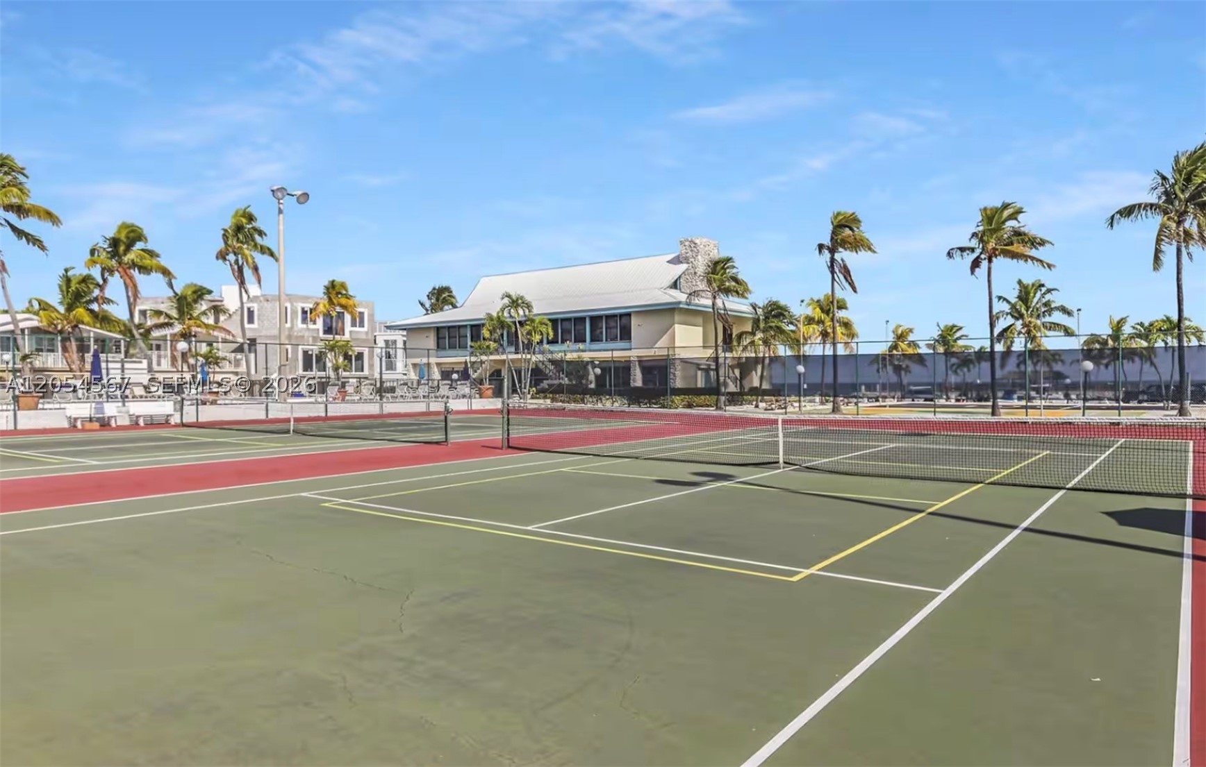LONG KEY PROJ PROP LINE S - Residential Lease