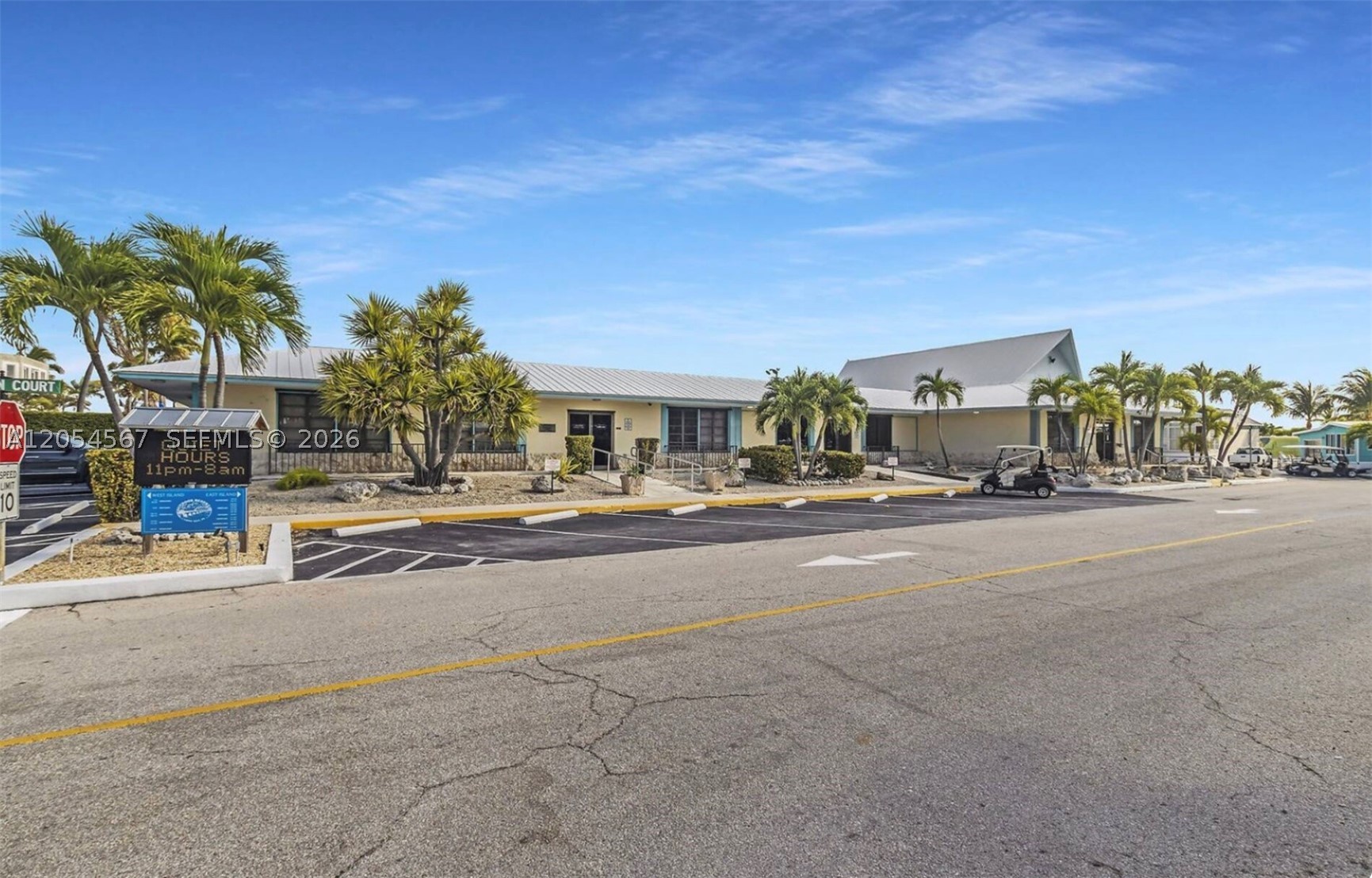 LONG KEY PROJ PROP LINE S - Residential Lease