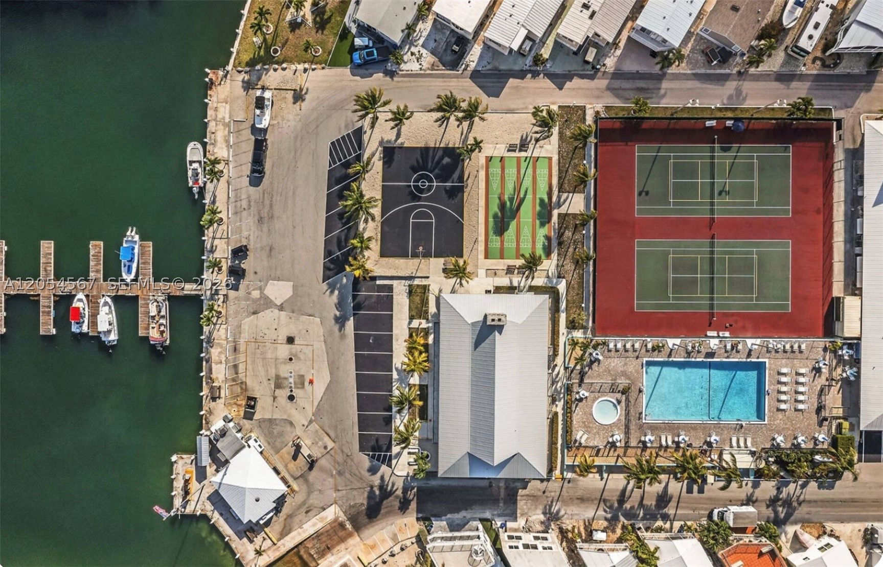 LONG KEY PROJ PROP LINE S - Residential Lease