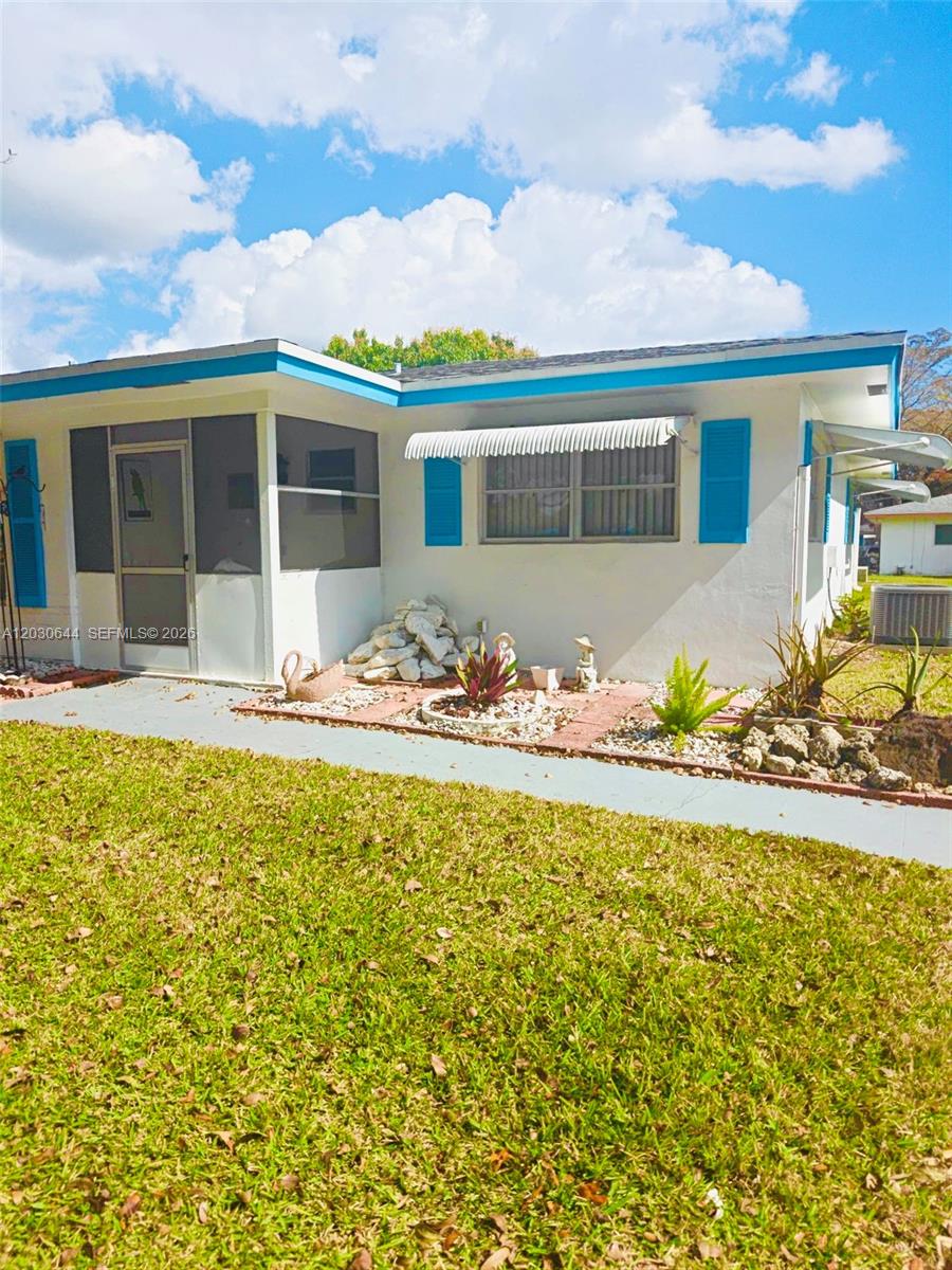LAUDERDALE WEST CONDO NO - Residential
