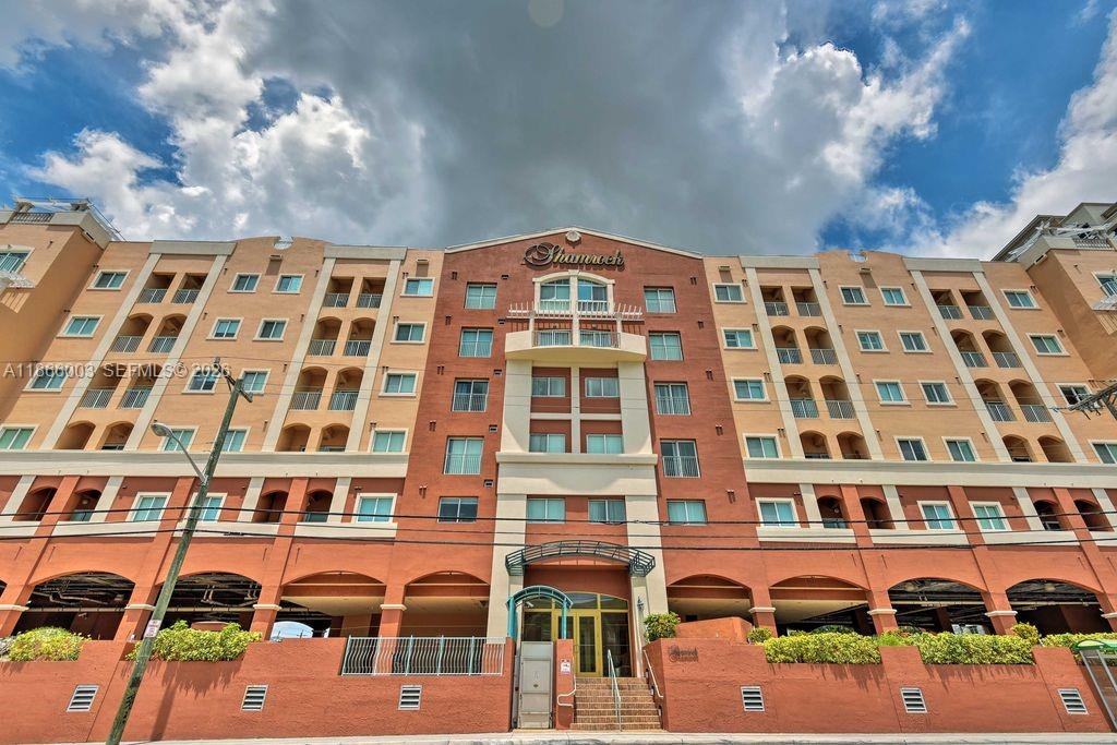SHAMROCK BY THE GABLES CO - Residential