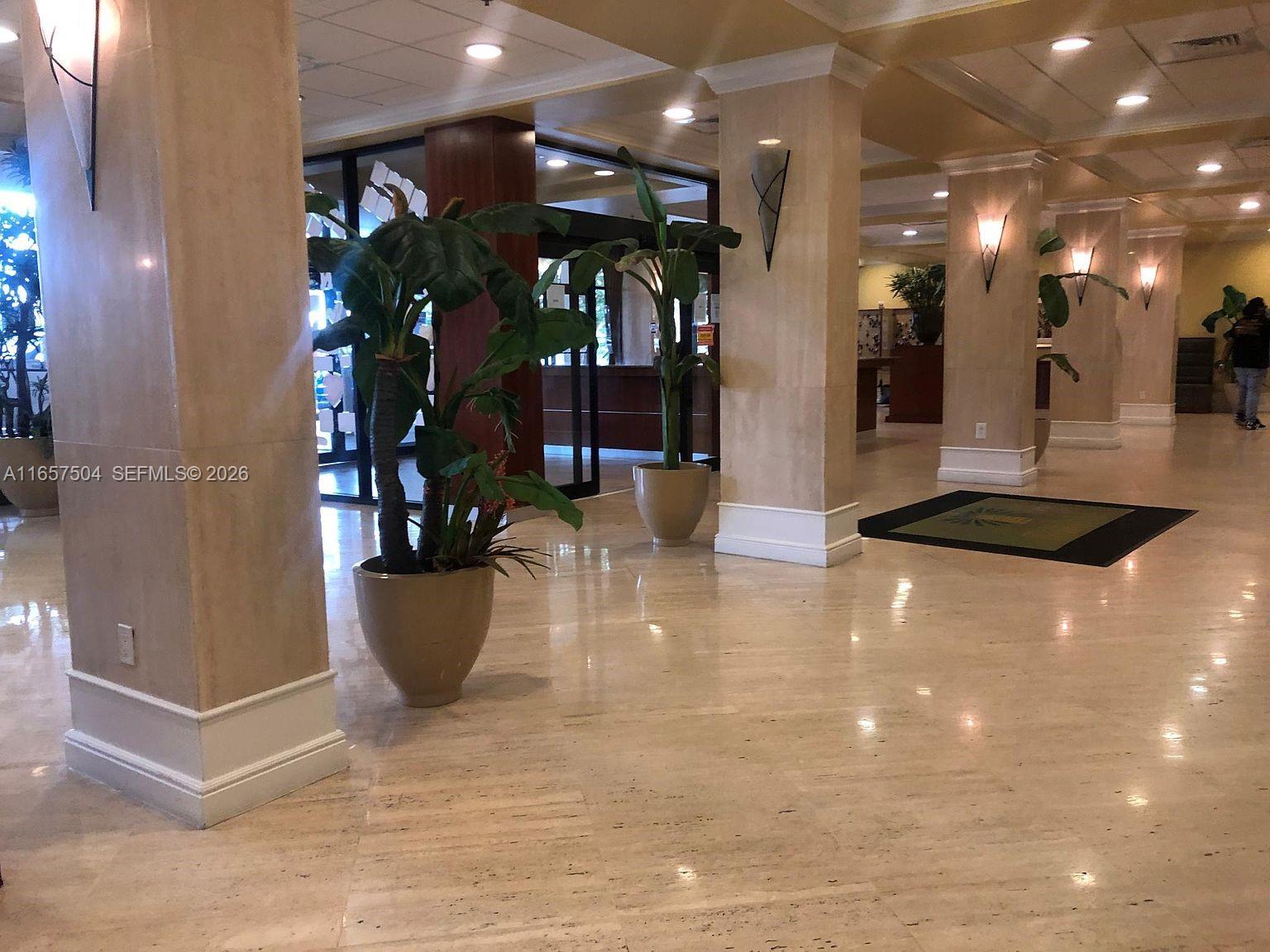 One-bedroom, one-bath apartment with Intracoastal views. The building offers a gym, business center, meeting room, common laundry, elevator, extra storage, heated pool, fishing pier, community boat ramp with optional dock, assigned/guest parking, security, and more!