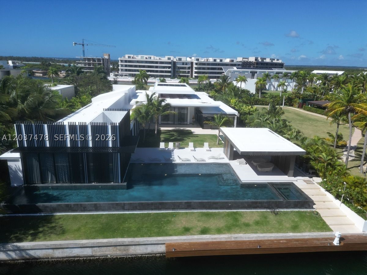 Isla grande - Residential