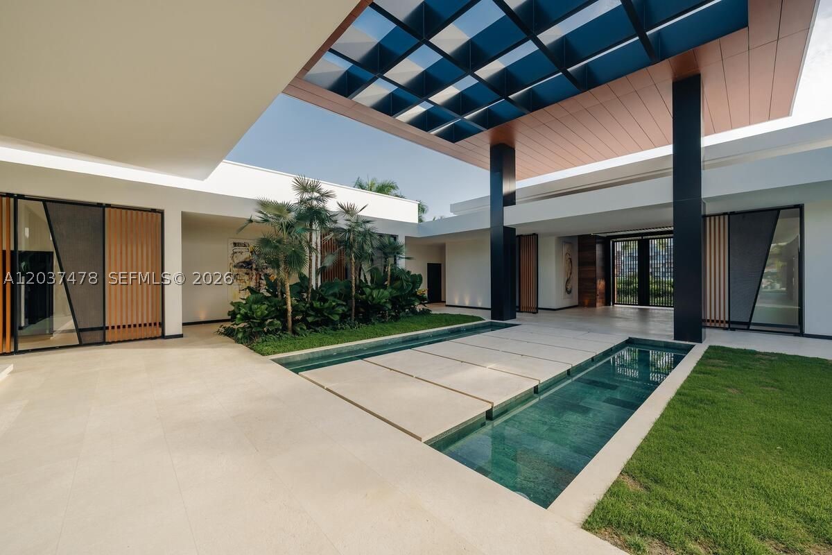 Isla grande - Residential