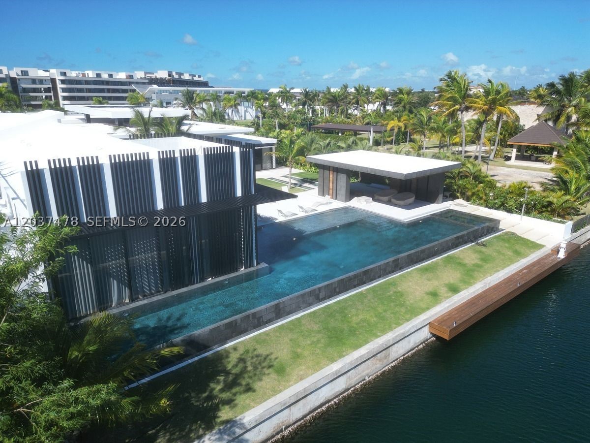 Isla grande - Residential