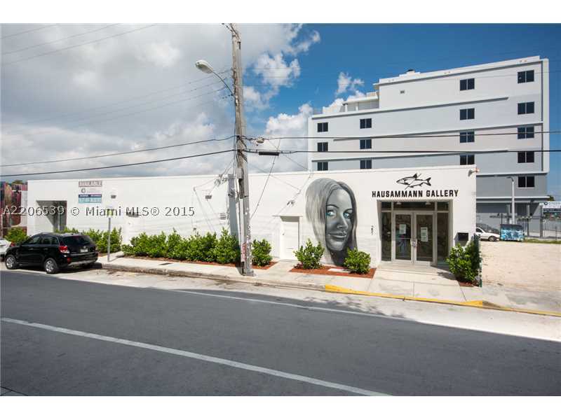 Central Commercial is pleased to exclusively represent 251 NW 23 St.  Improved 7,500 sf building on 9,500 sf lot.  Steps from Wywnood's "Main Street", NW 2nd Ave.   12' clear ceilings, impact glass through-out, on 2 electric & 2 water meters.  City of Mia mi certificate of use for retail in place.  This section of 23rd St is on a 12" water-main.  Presently occupied by short term tenants.  Within the recently re-zoned section of Wynwood. *Adjacent 4,875 sf vacant lot at 247 NW 23 St is available separately.