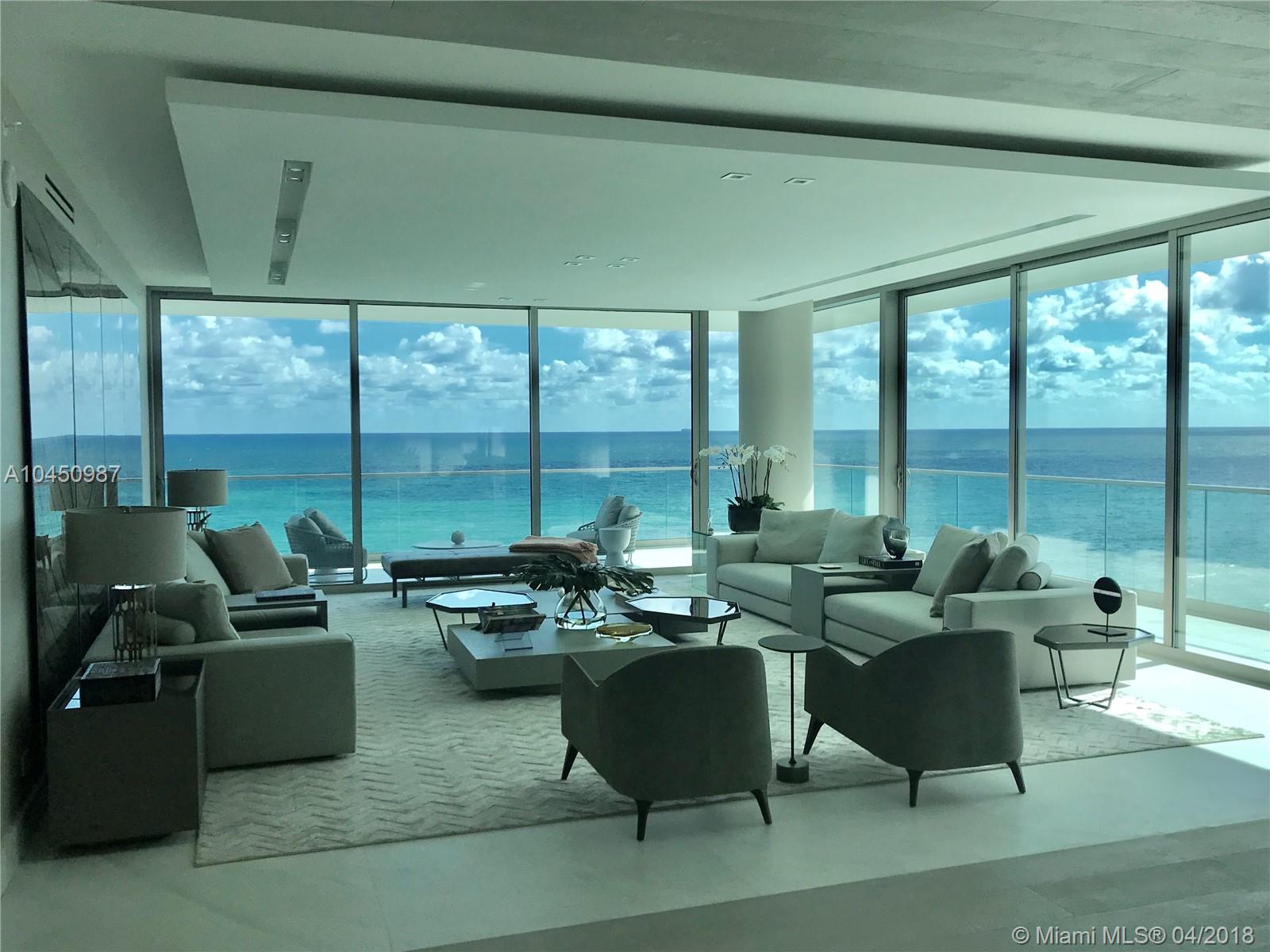 OCEANA BAL HARBOUR CONDO - Residential