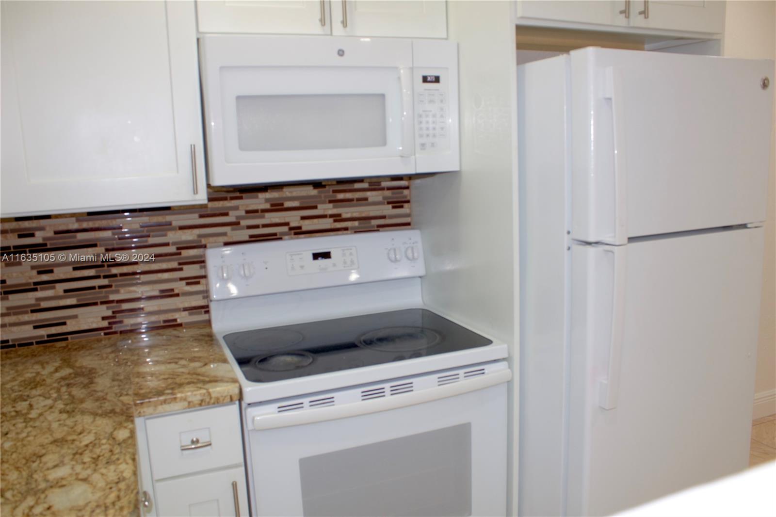 Garden Apartments - Residential Lease