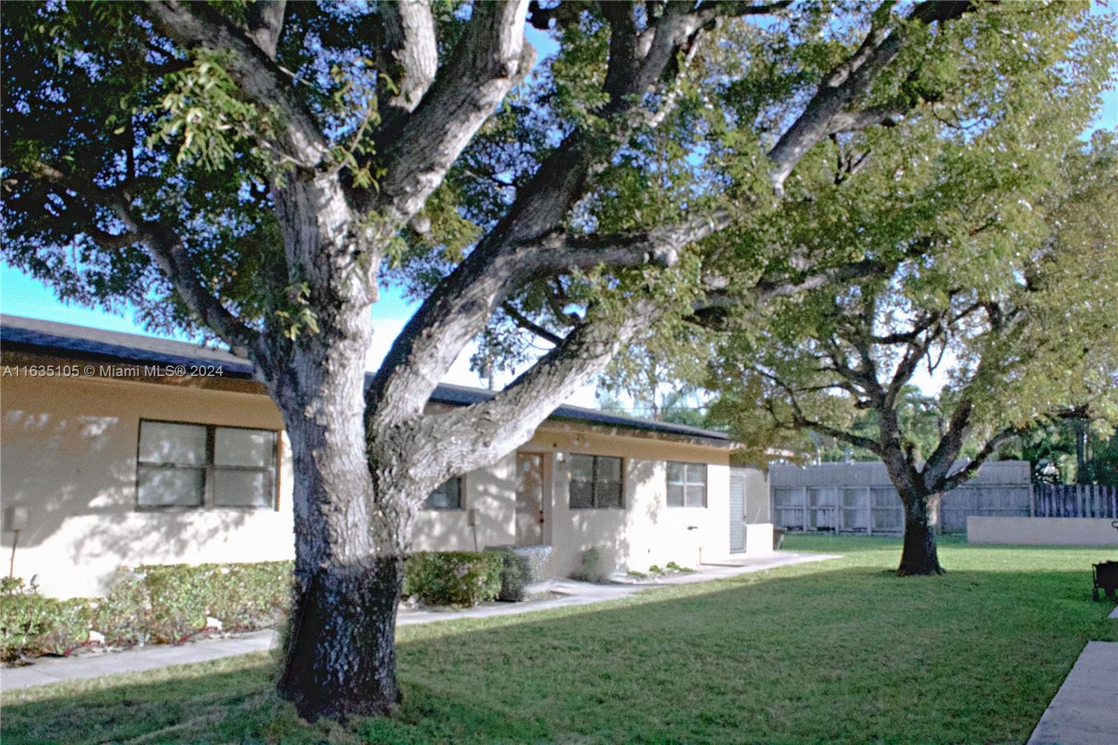 Garden Apartments - Residential Lease