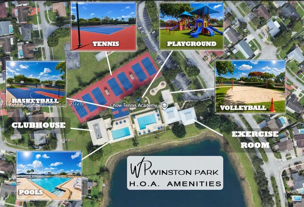 WINSTON PARK UNIT THREE - Residential