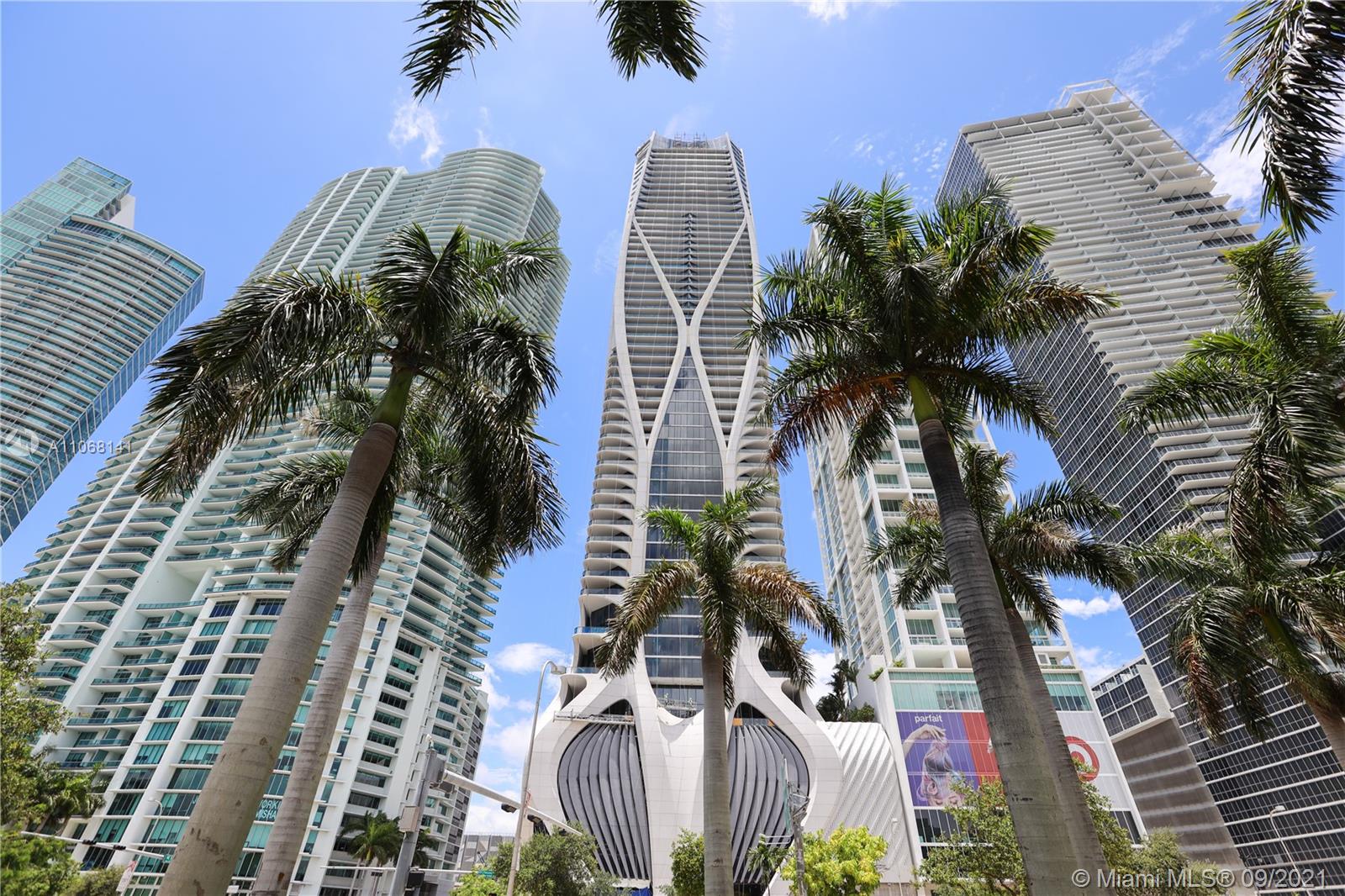 ONE THOUSAND MUSEUM CONDO - Residential