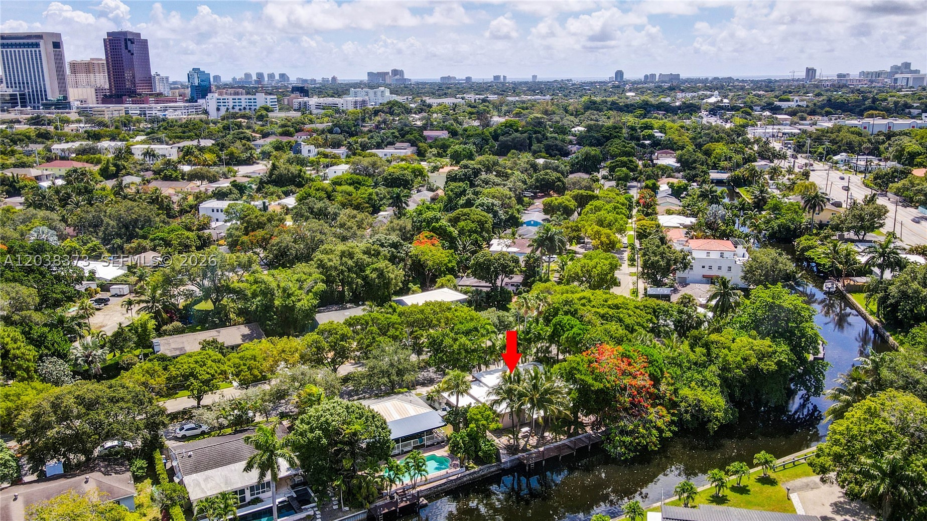 RIVER SEC OF CROISSANT PA - Residential Lease