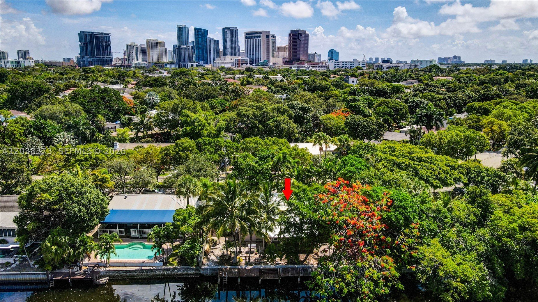RIVER SEC OF CROISSANT PA - Residential Lease