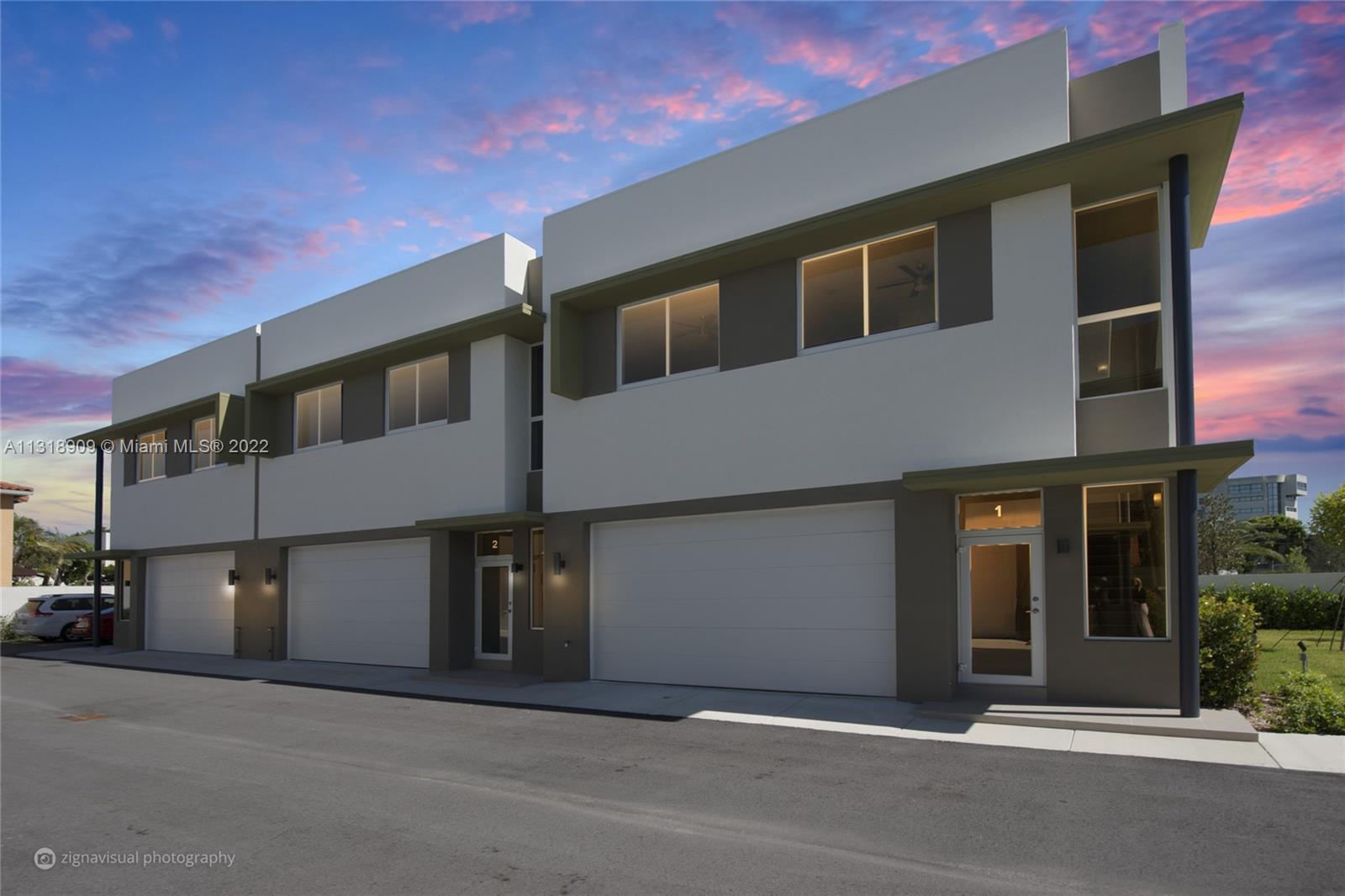 SIX AT DADELAND CONDO - Residential Lease