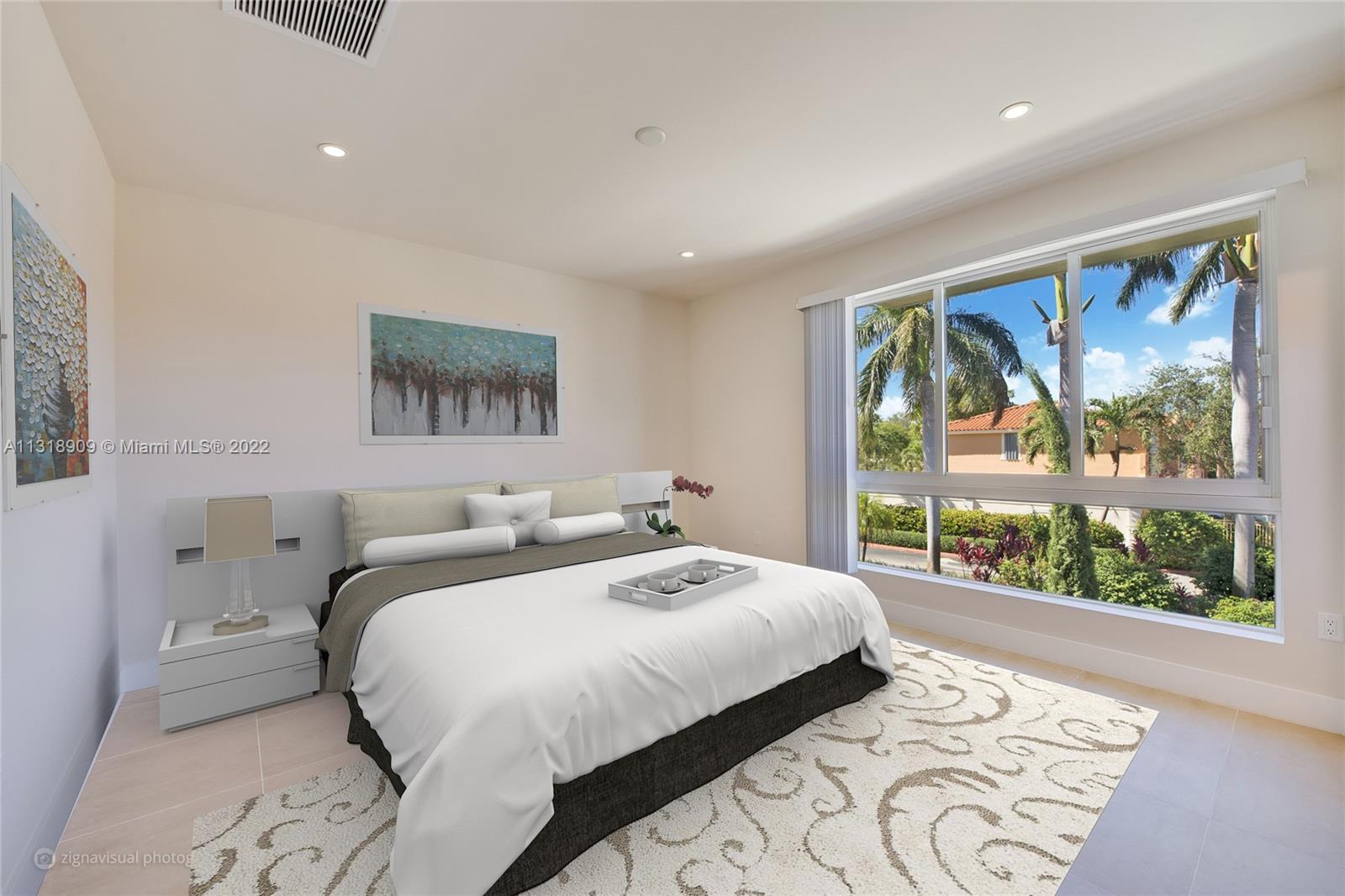 SIX AT DADELAND CONDO - Residential Lease