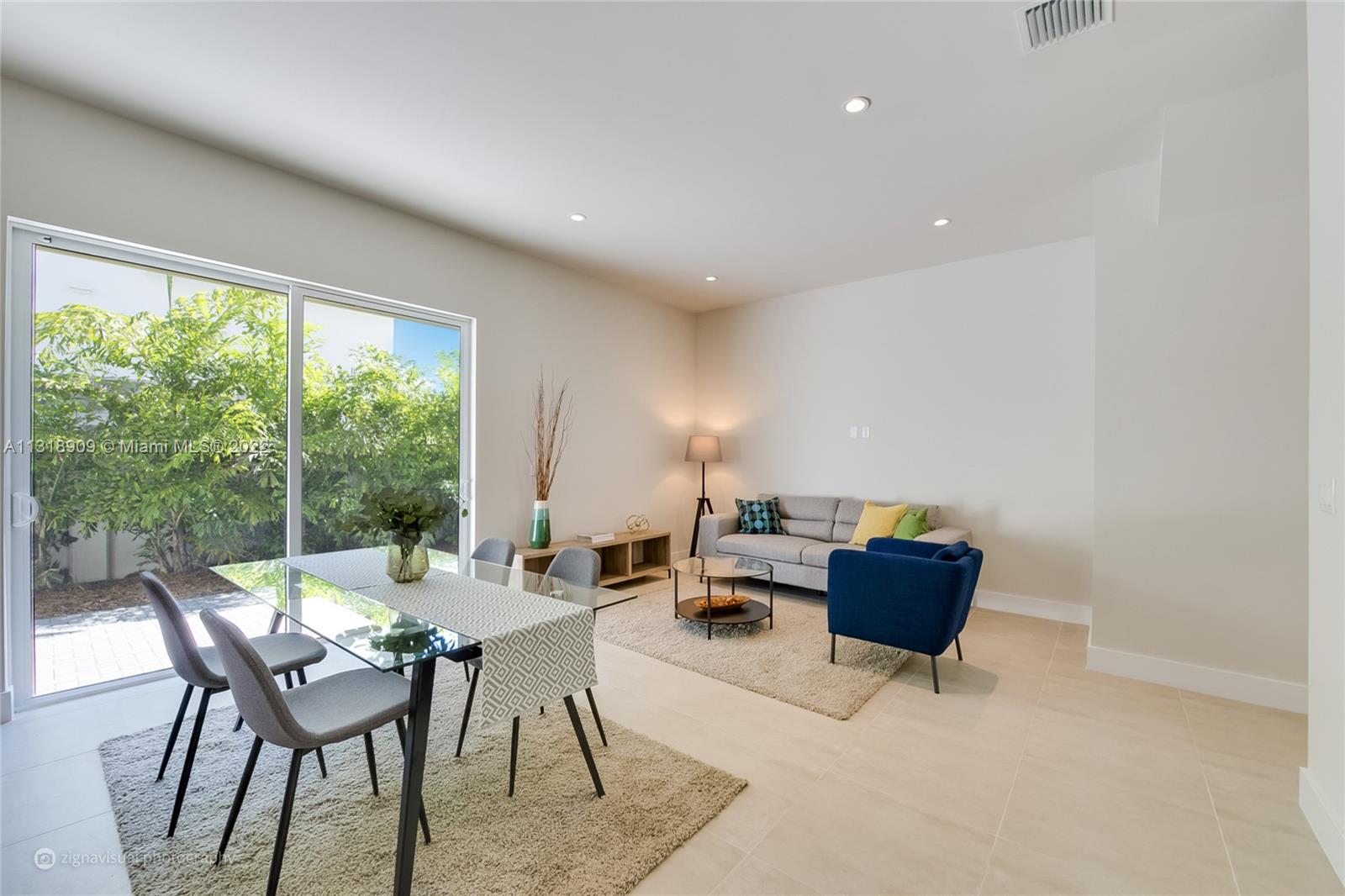 SIX AT DADELAND CONDO - Residential Lease