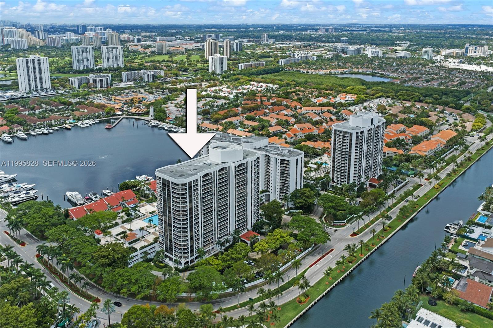 HARBORSIDE - Residential