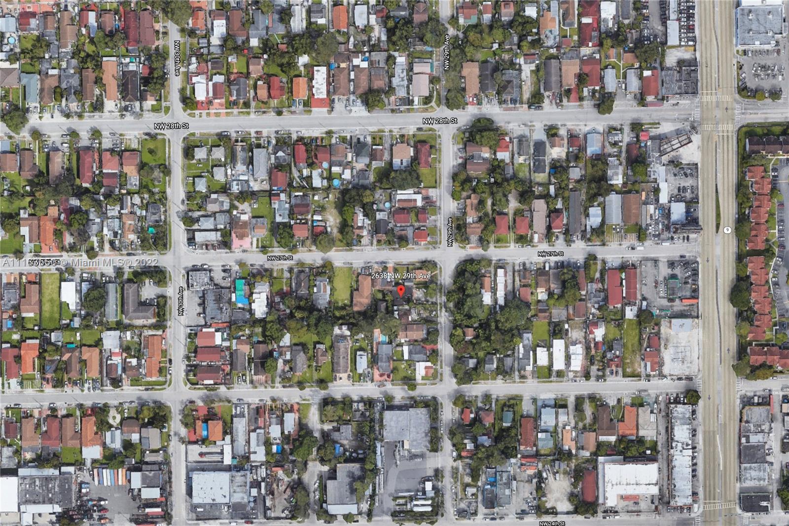 GARVEY GARDENS - Residential Income