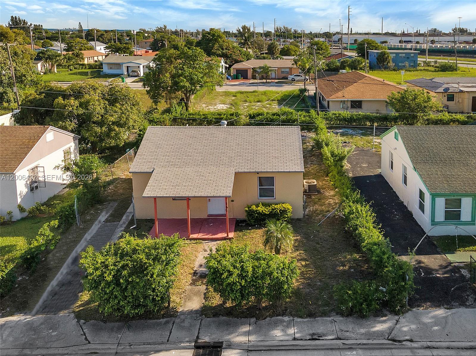 RIVIERA BEACH HEIGHTS ADD - Residential