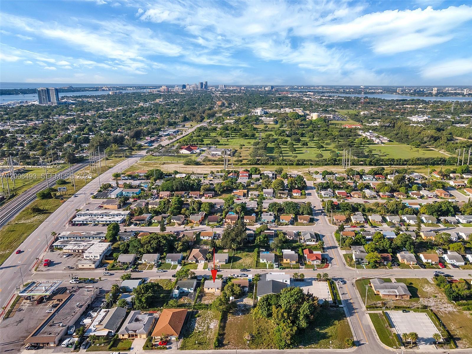 RIVIERA BEACH HEIGHTS ADD - Residential