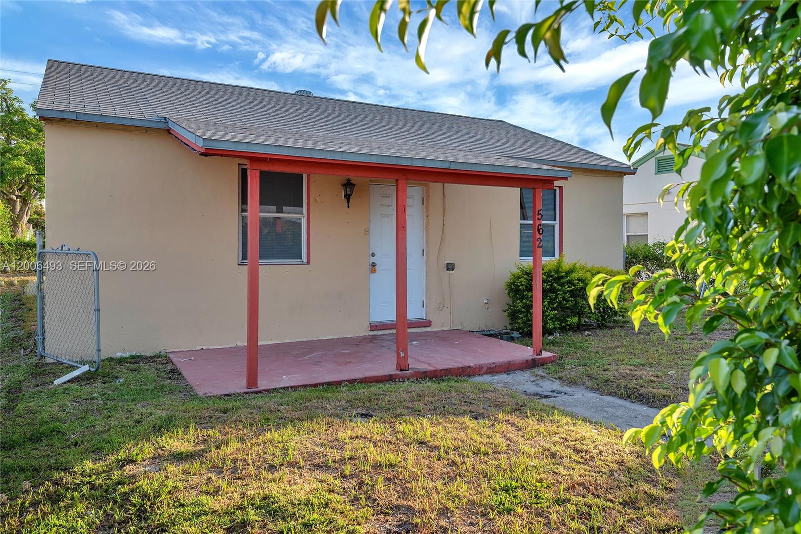 RIVIERA BEACH HEIGHTS ADD - Residential