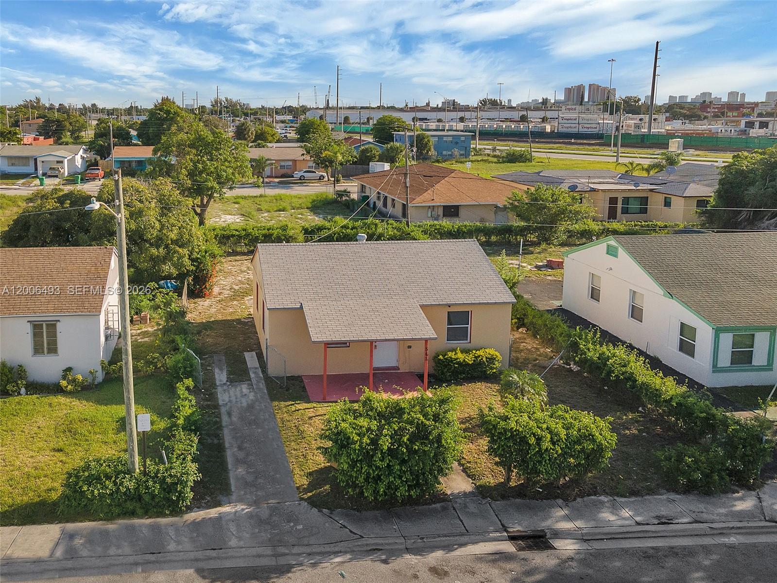 RIVIERA BEACH HEIGHTS ADD - Residential